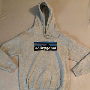 Vollygonia Hoodie